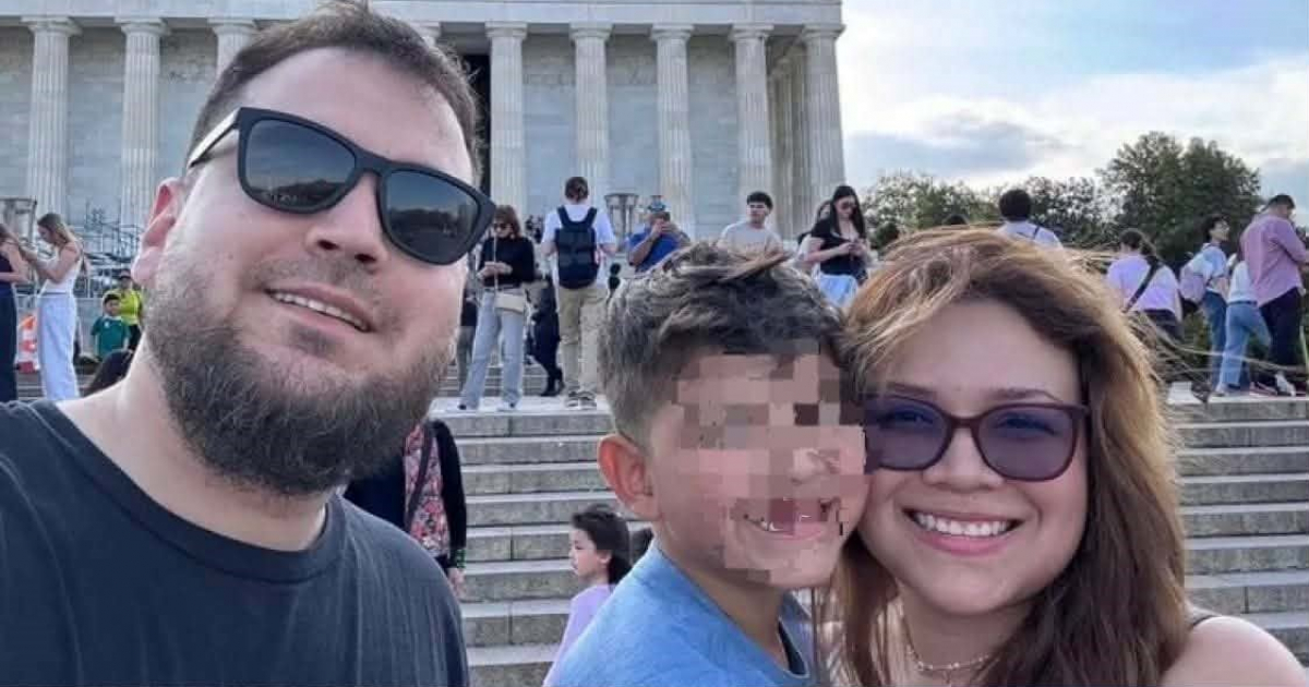 Deportaron a una familia venezolana de EEUU y el terremoto mató al padre horas después de llegar