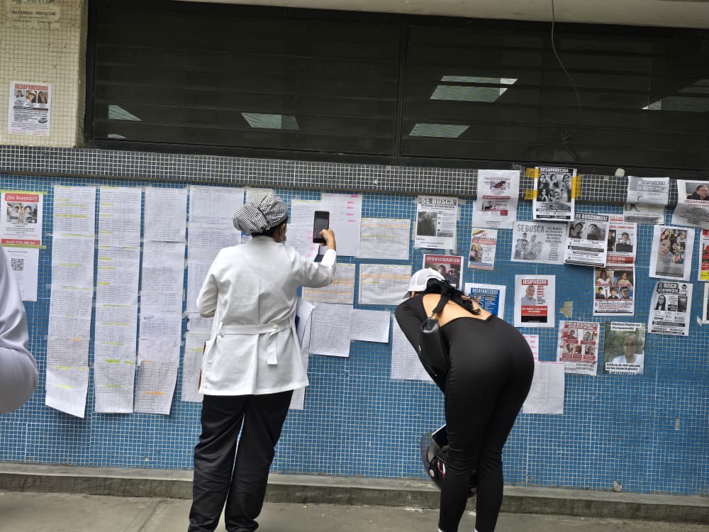 Hospitales de Caracas suspenden cirugías por el terremoto