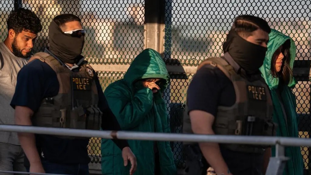 Los iban a deportar de EEUU a Venezuela justo después de los terremotos: así vivieron la angustia