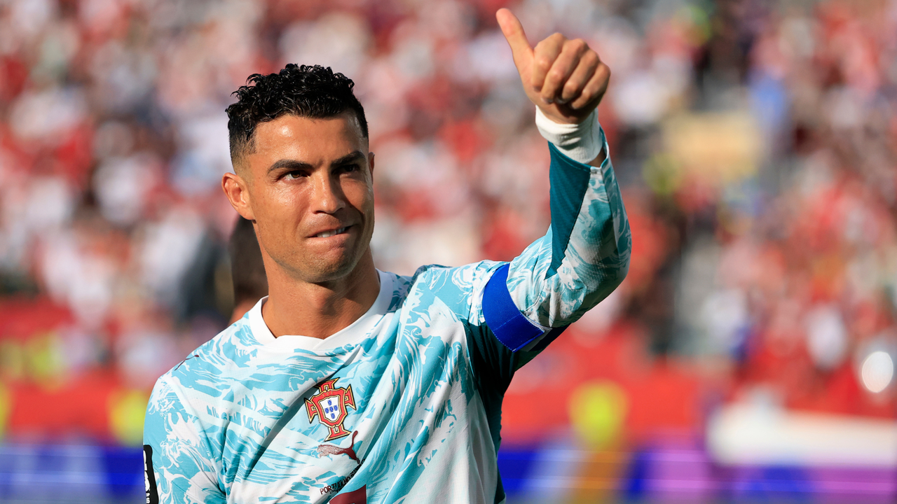 La emotiva invitación que le hizo Cristiano Ronaldo a un niño venezolano que sobrevivió al doble terremoto: “Me encantaría conocerte” | NTN24.COM