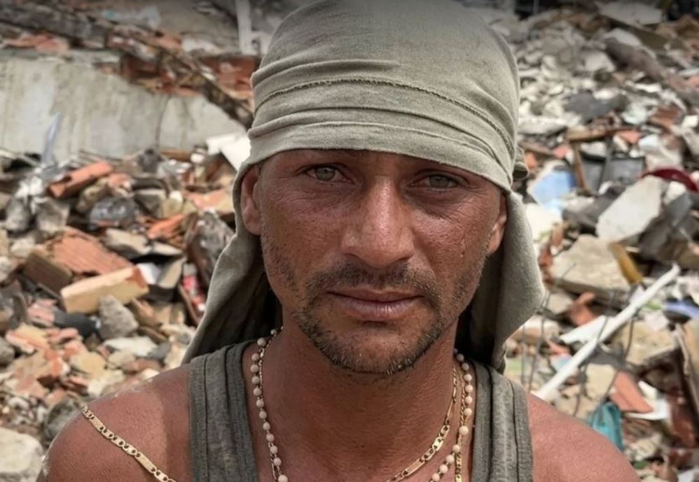 Imponen régimen de presentación a “El Topo de La Guaira” por denunciar falta de apoyo oficial
