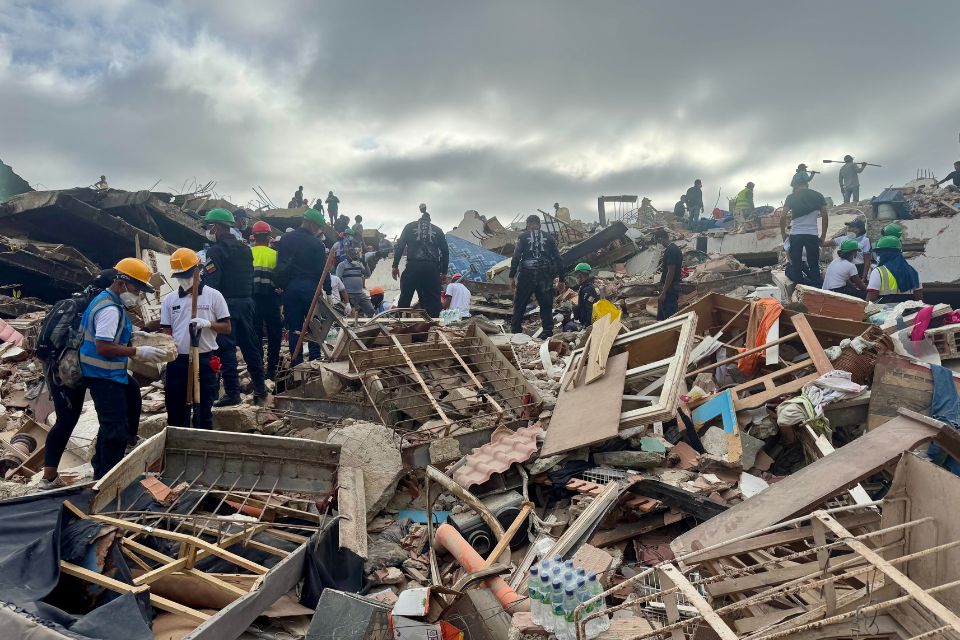 Aumenta a 2.954 las personas fallecidas por los terremotos en Venezuela | TalCual