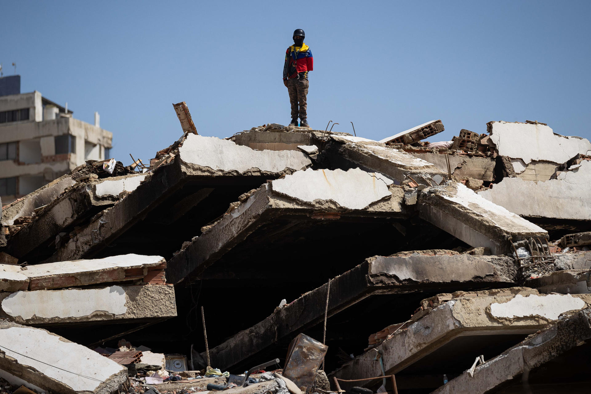 Terremotos en Venezuela: la censura contra el periodismo agravan la gestión de la crisis y ponen vidas en peligro