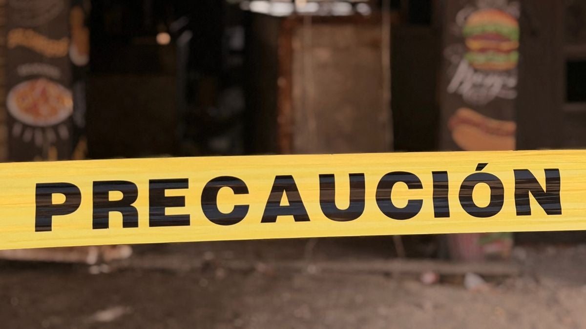 Reportan el colapso de una parte del Colegio San Judas Tadeo en La Pastora, Caracas | NTN24.COM