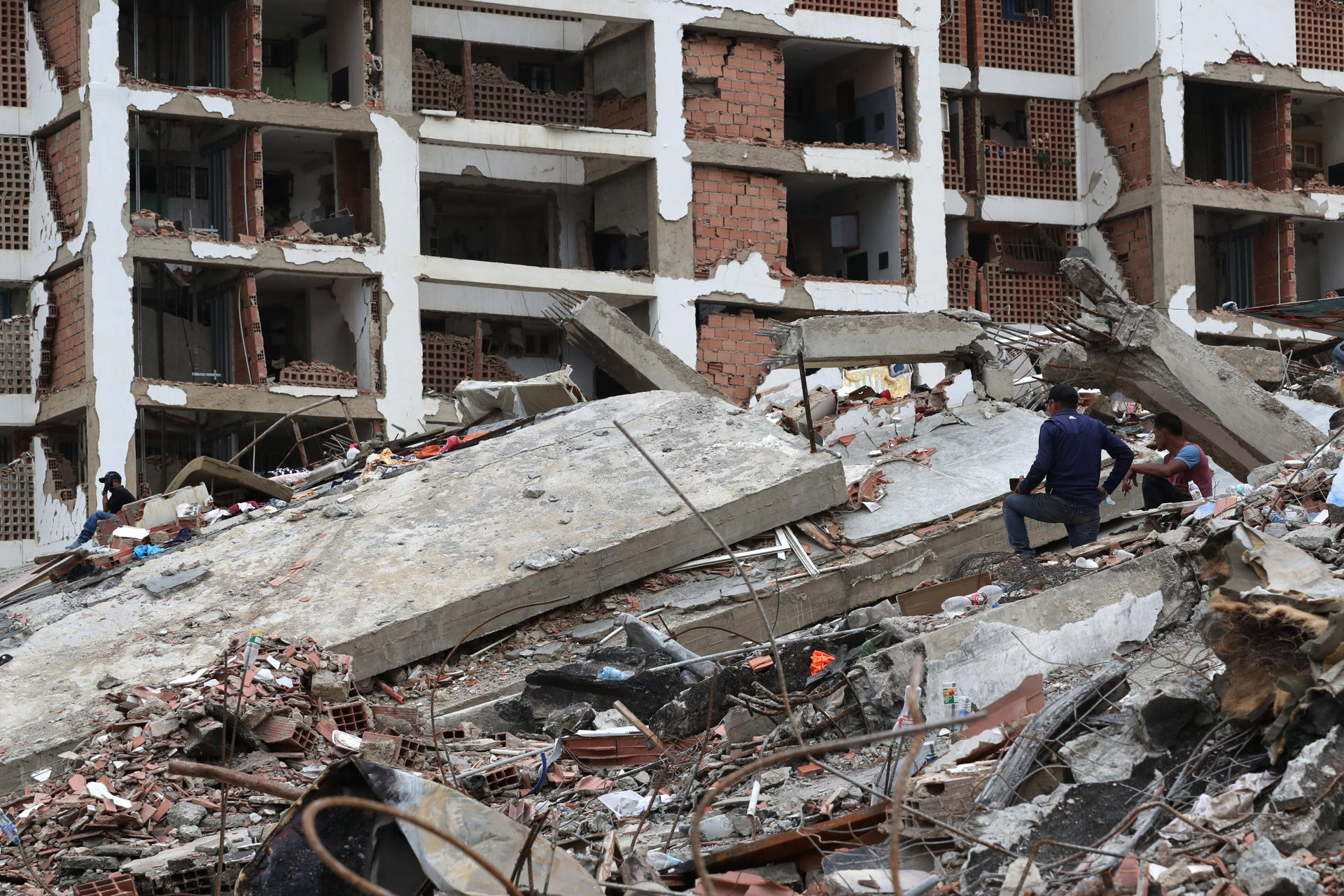 Asdrúbal Oliveros pone en duda estimación de la ONU sobre daños por terremotos en Venezuela
