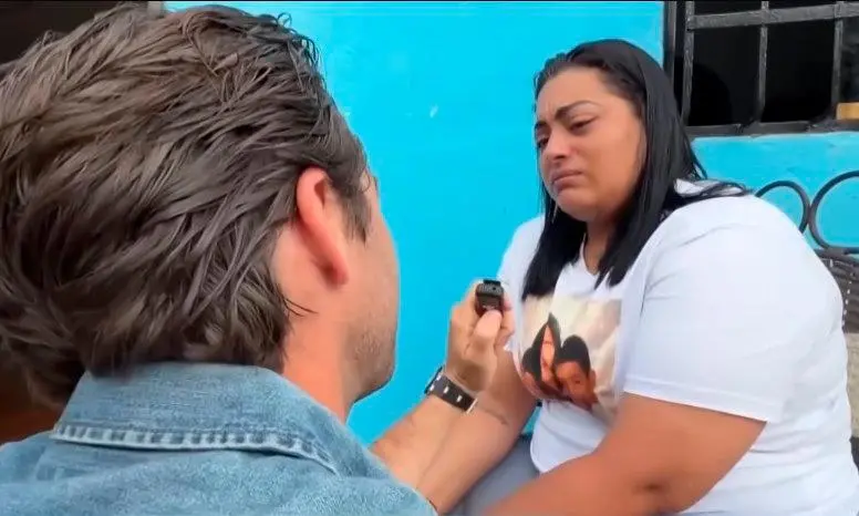 “Quería regresar a mi país a estar con ellos, no a enterrarlos”: venezolana perdió a su familia tras los terremotos