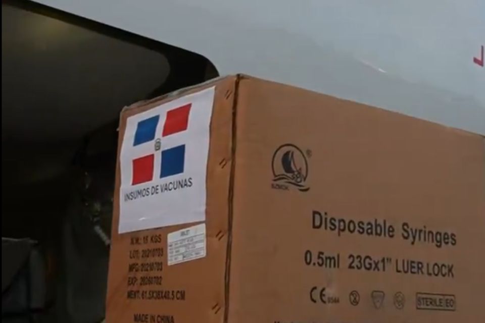 República Dominicana envía ayuda humanitaria a Venezuela