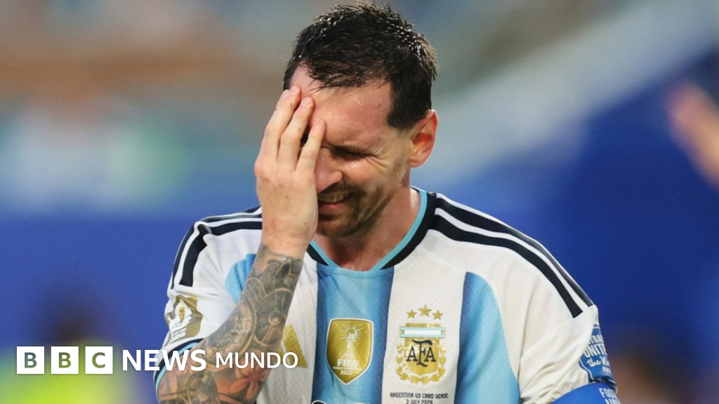 Argentina sobrevive en el Mundial ante un valiente Cabo Verde que llevó el partido a la prórroga e hizo sufrir a los de Messi hasta el último minuto – BBC News Mundo