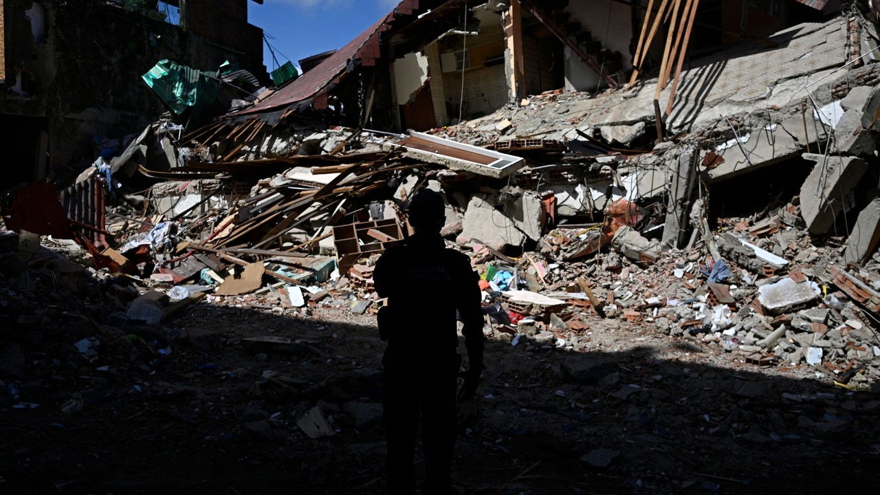 “Temo por mi seguridad aunque esté en EE. UU.”: venezolana que denunció que el régimen saqueó cajas fuertes luego de los terremotos | NTN24.COM