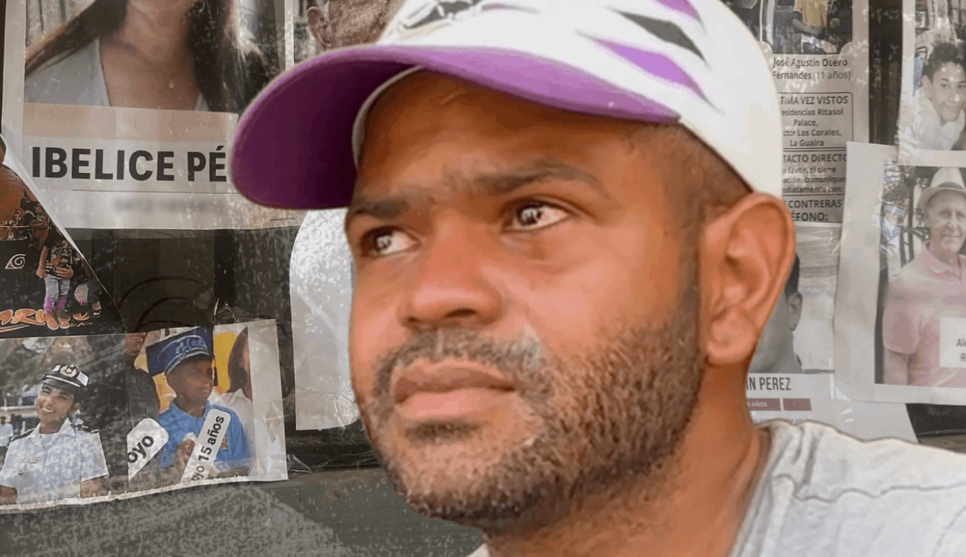 “Cuando me giré ya no quedaba nada”: el edificio lleno de familias que colapsó en segundos por los terremotos en Venezuela – BBC News Mundo