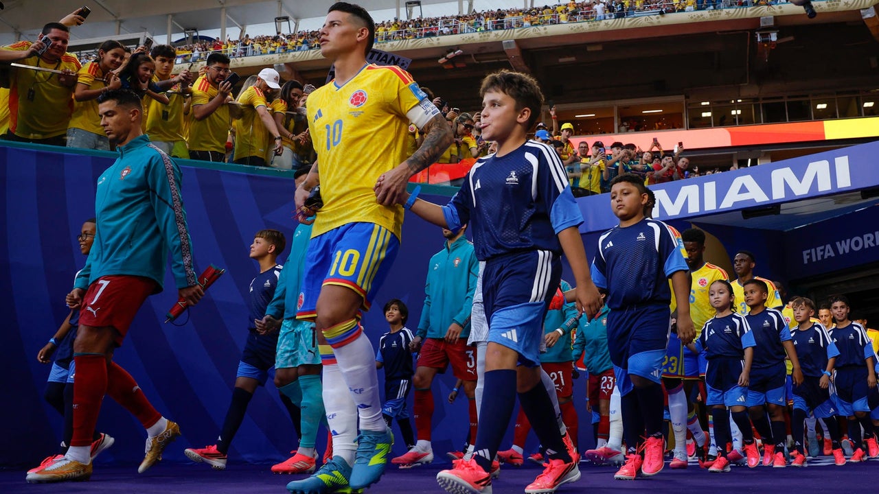 Colombia ya tiene rival en octavos de final en caso de clasificar ante Ghana en el Mundial 2026: fecha y horario del encuentro | NTN24.COM
