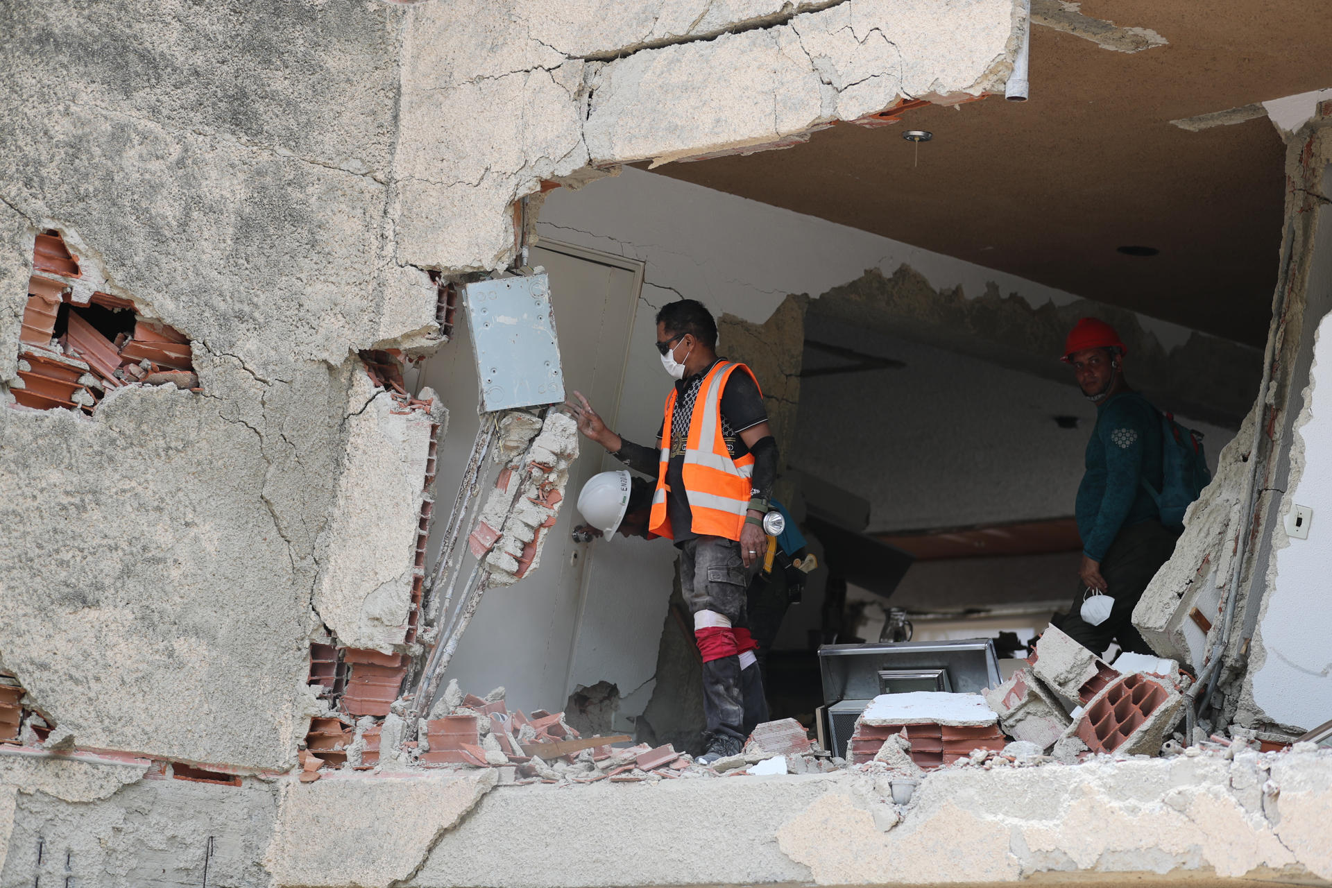 Brasil envió nuevo cargamento de vacunas e insumos médicos a Venezuela tras los terremotos