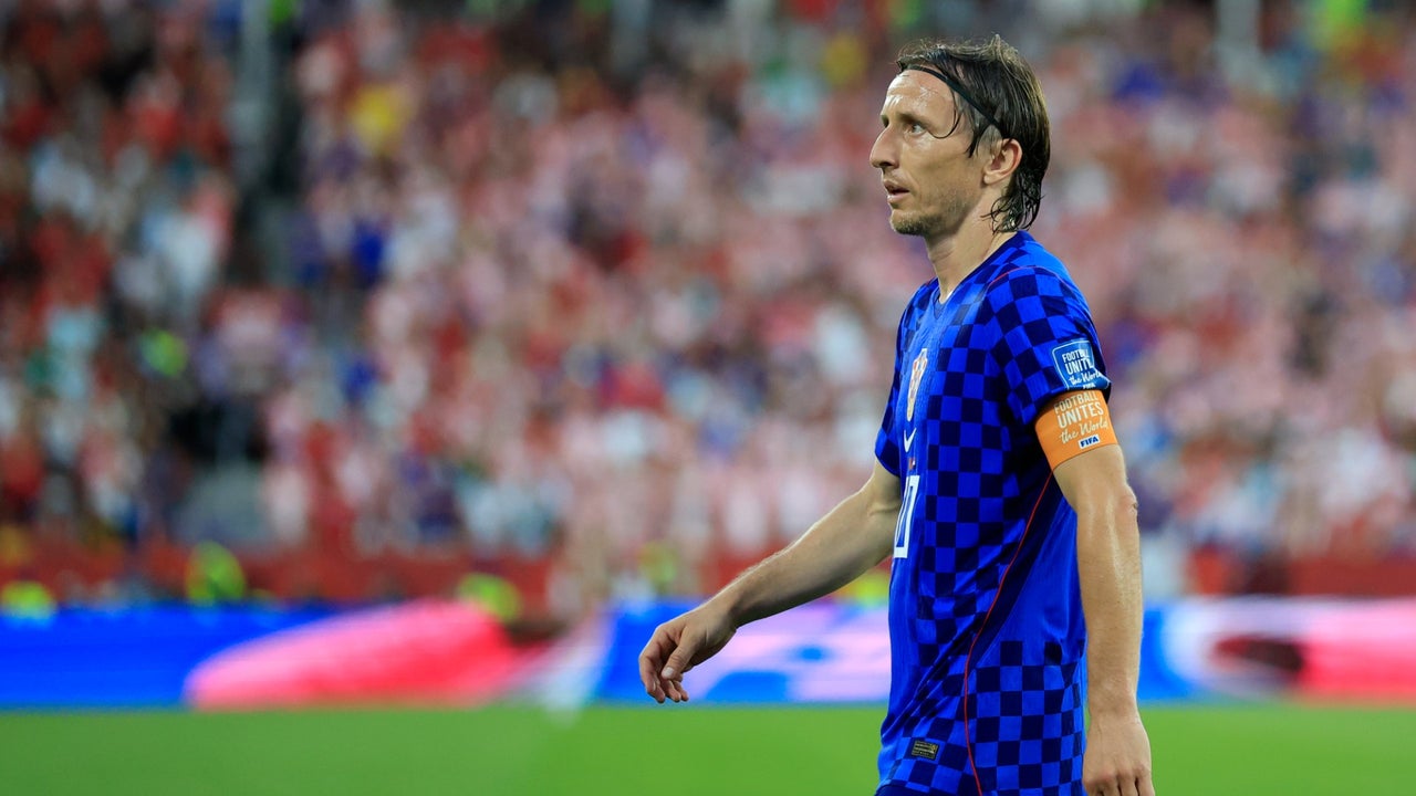El fuerte descargo de Luka Modric contra el VAR tras quedar eliminado ante Portugal con polémico gol anulado: “lo usan mirando de forma selectiva o mirando el tamaño del equipo” | NTN24.COM