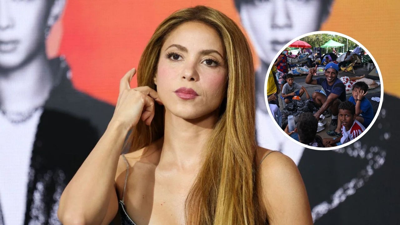 Shakira anunció que el fondo de la FIFA para la educación destinará 500.000 dólares para apoyar a la educación de niños en Venezuela tras los devastadores terremotos | NTN24.COM
