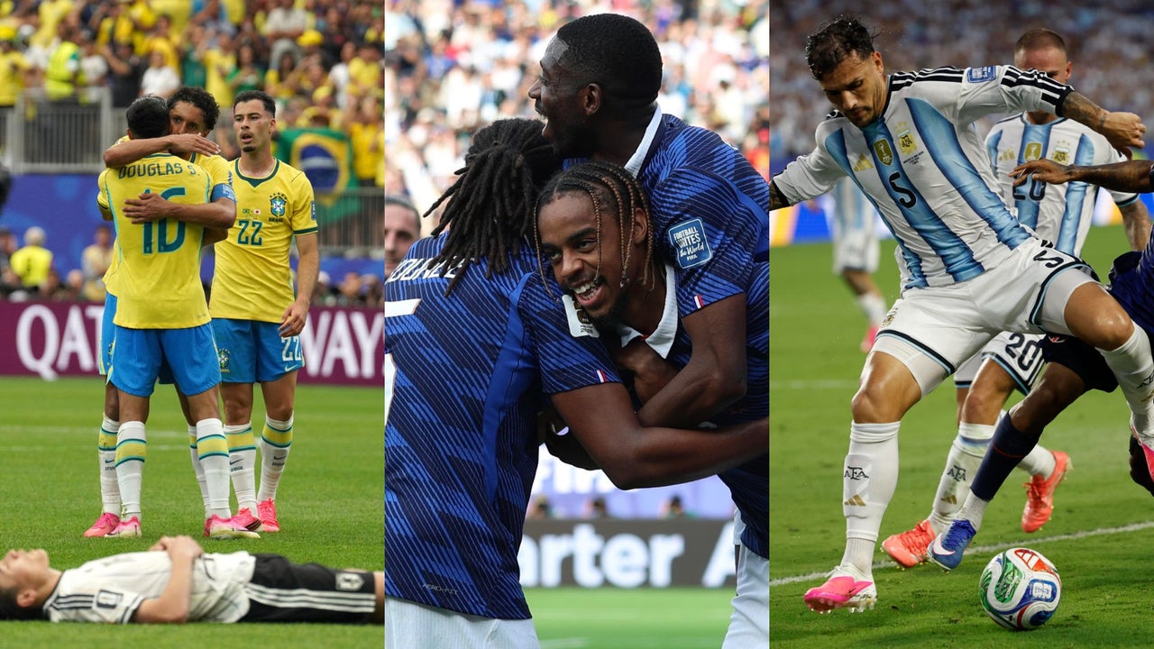 Así se van completando las llaves de octavos de final del Mundial 2026: fechas y horarios de los partidos que arrancarán este fin de semana | NTN24.COM