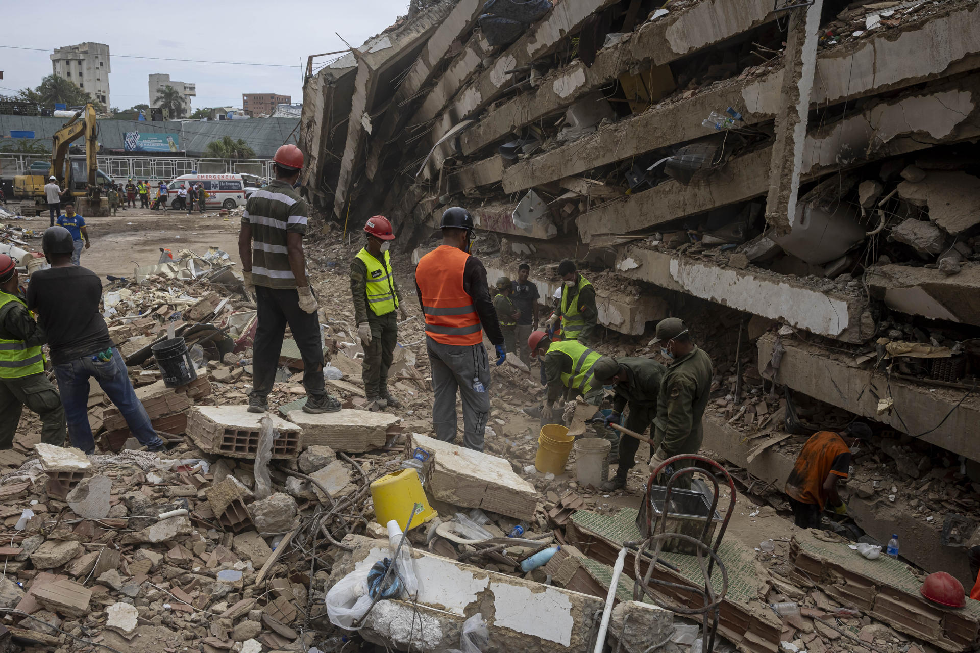 Geólogo dominicano lanzó una advertencia al Caribe tras evaluar la destrucción en La Guaira (VIDEO)
