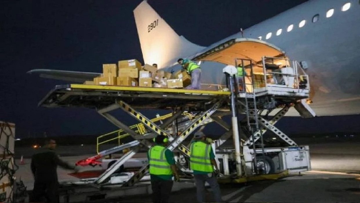 España envía ayuda humanitaria a Venezuela en un gesto de solidaridad