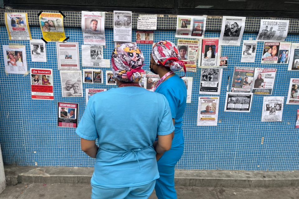 Vuelve la escasez de insumos en hospitales de Caracas tras ola de donaciones por sismos | TalCual