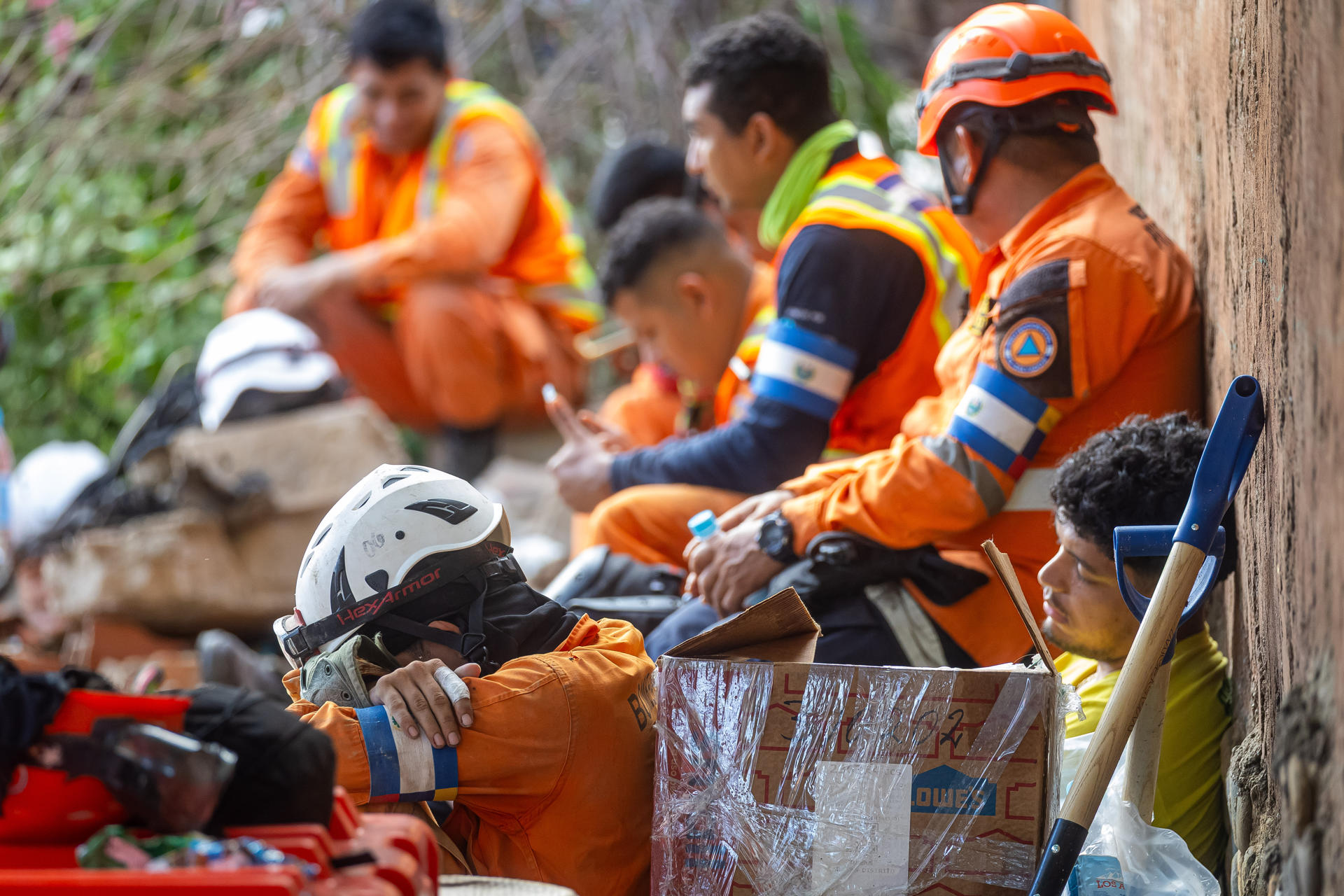 La cifra de vidas salvadas por los rescatistas internacionales que llegaron a Venezuela