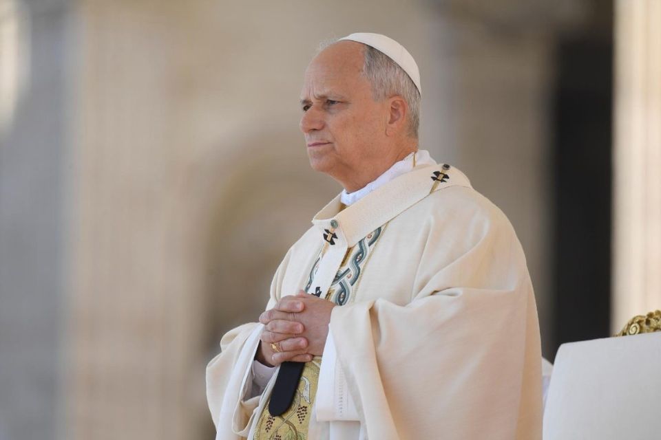 Papa León reza por Venezuela: “Recuerdo siempre en mis oraciones a las víctimas” | TalCual