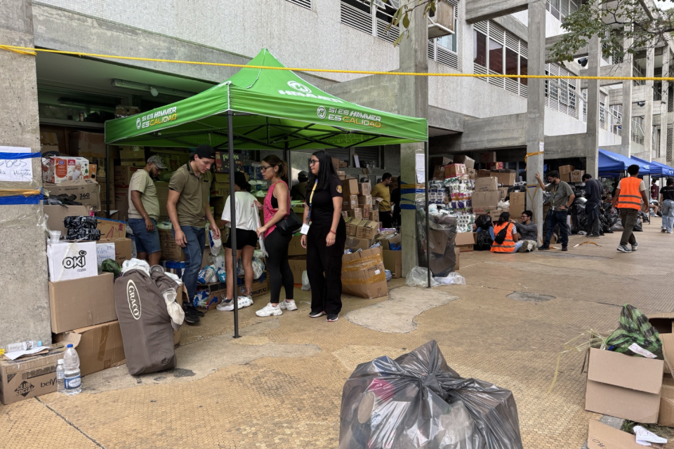 Venezolanos rechazan control oficial de ayuda humanitaria para afectados por terremotos | TalCual
