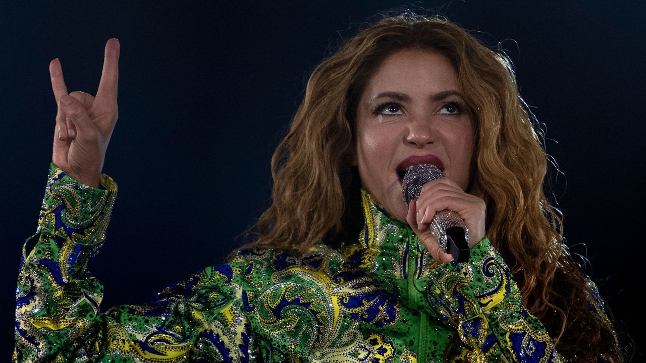 Los hijos de Shakira hicieron ‘El Trencito’ en medio de la celebración por la clasificación de Colombia a octavos de final del Mundial | NTN24.COM