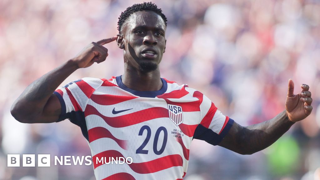 Trump agradece a la FIFA por suspender la sanción que dejaba a la estrella de EE.UU., Folarin Balogun, sin poder jugar contra Bélgica en el Mundial 2026 – BBC News Mundo