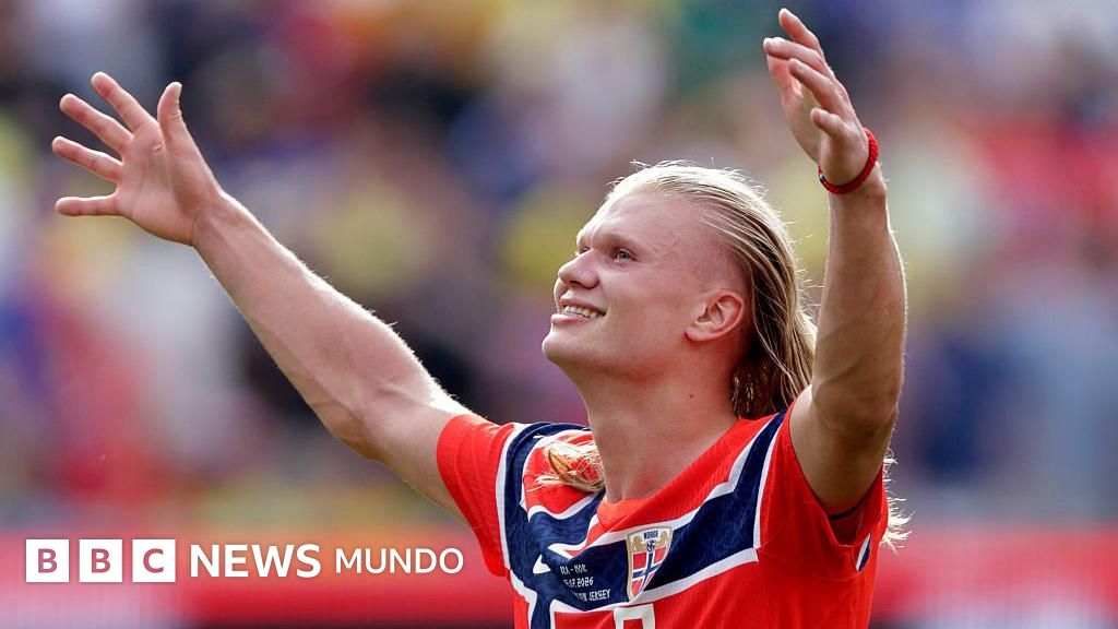 Lágrimas de un lado, remo vikingo del otro: Brasil queda eliminado del Mundial 2026 tras perder 1-2 contra Noruega – BBC News Mundo