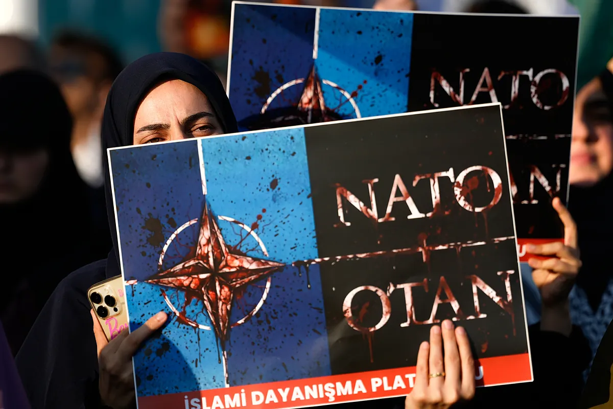Trump vs. Europa en la cumbre de la OTAN: el enfado por la falta “lealtad” en Irán, más gasto en Defensa y Rutte haciendo malabarismos