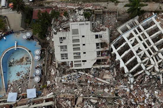 “Cuando sea grande quiero ser doctora”: el sueño de una niña que el terremoto no pudo derrumbar