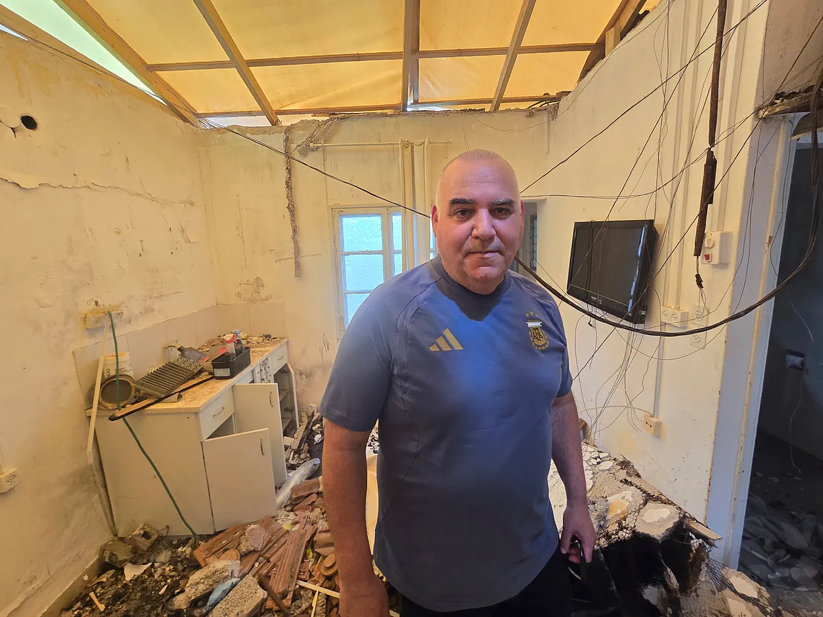 En la frontera entre Israel y Líbano: “Mi principal preocupación no son los misiles sino la infiltración de terroristas”