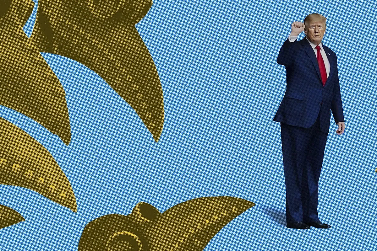 La revuelta de los ‘hijos’ de “papi” Trump