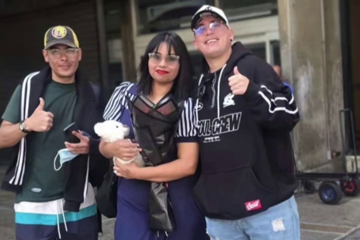 Viajó desde California a Venezuela para conocer al amor de su vida: cinco horas después, el terremoto los separó para siempre