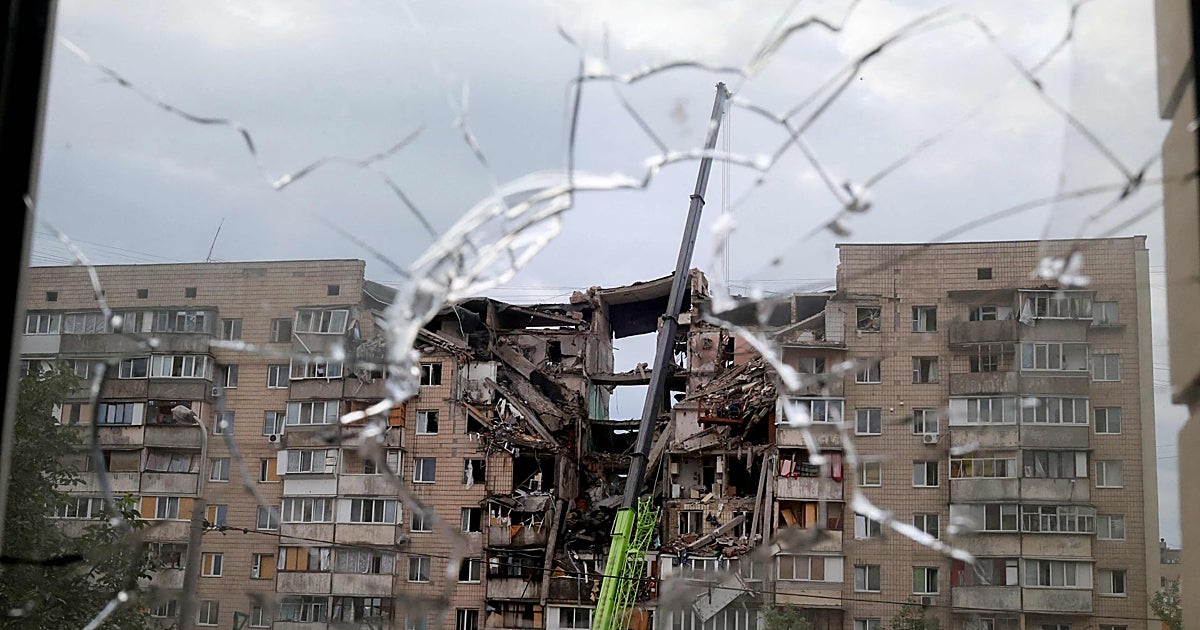 Mueren once personas y otras 46 resultan heridas en bombardeos de Rusia contra Kiev