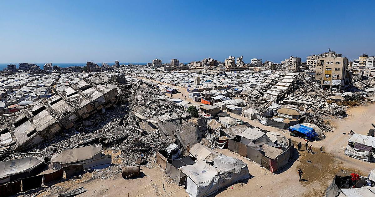Hamás disuelve el órgano de Gobierno en Gaza y abre la puerta a formar un Ejecutivo civil