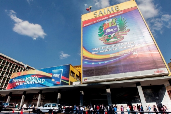 #Atentos: Saime reactiva atención presencial en oficinas seleccionadas de la Gran Caracas – bancaynegocios.com