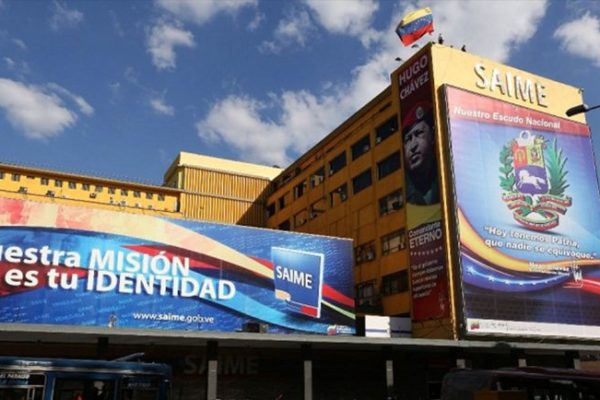 Estas son las oficinas para atención presencial que habilitó el Saime en Caracas