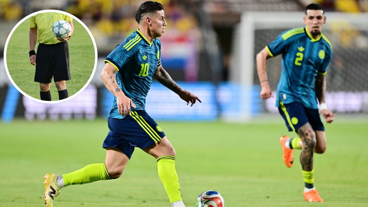Esta es la terna latina que impartirá justicia en el juego Colombia vs. Suiza; el juez central ya aplicó la ley Vinicius | NTN24.COM