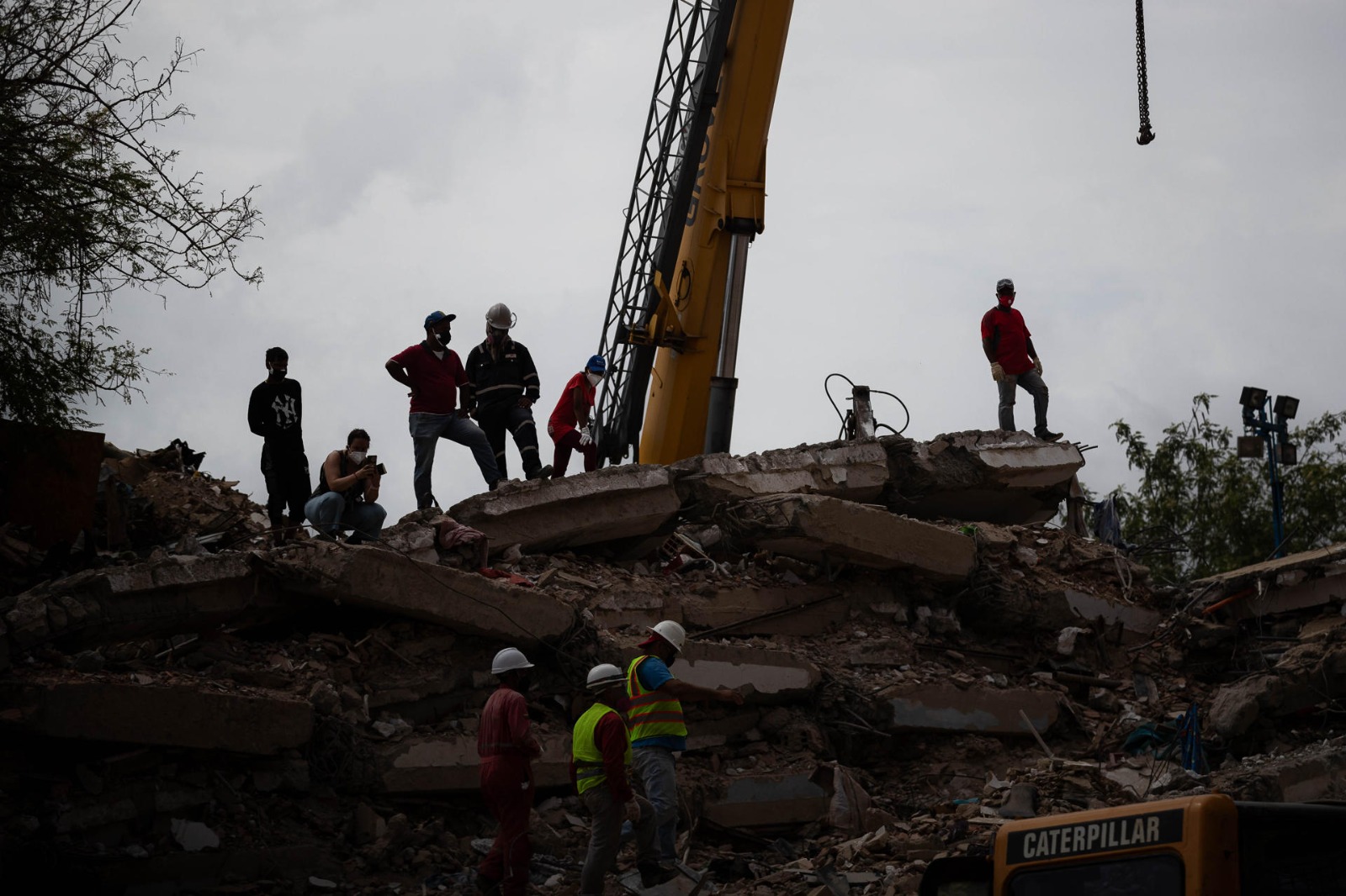 Venezuela después de la tragedia: La reconstrucción más allá de los escombros
