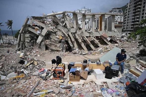 Terremotos en Venezuela: Labores entran en una nueva fase de organización ante el caos y la mortandad