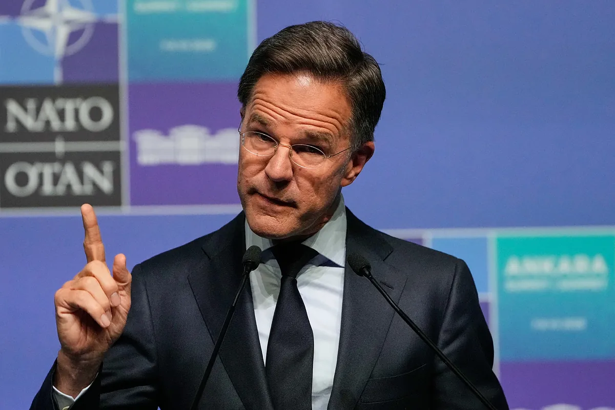 Rutte defiende que “países como España” han aumentado su gasto en Defensa gracias al “factor Trump” y espera un plan “creíble” de Sánchez para llegar al 5%