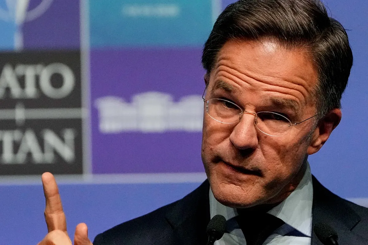 Rutte dice que espera un plan “creíble” de países como España para llegar al 5% y elogia a Trump