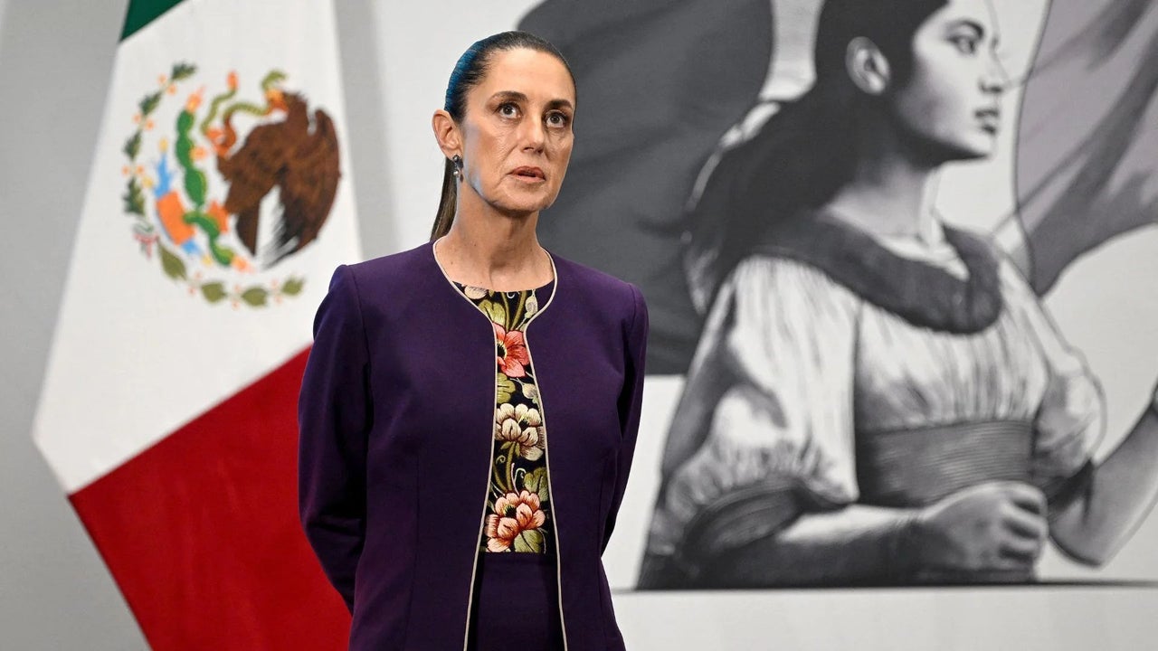 Sheinbaum, presidente de México, reconoce el desempeño del “Tri” y pide valorar su participación tras la eliminación mundialista | NTN24.COM