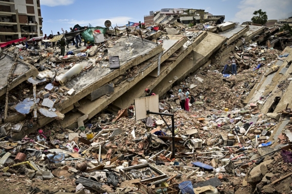 #Balance: Se registran 3.535 fallecidos y 16.740 personas heridas por el doble terremoto en Venezuela – bancaynegocios.com