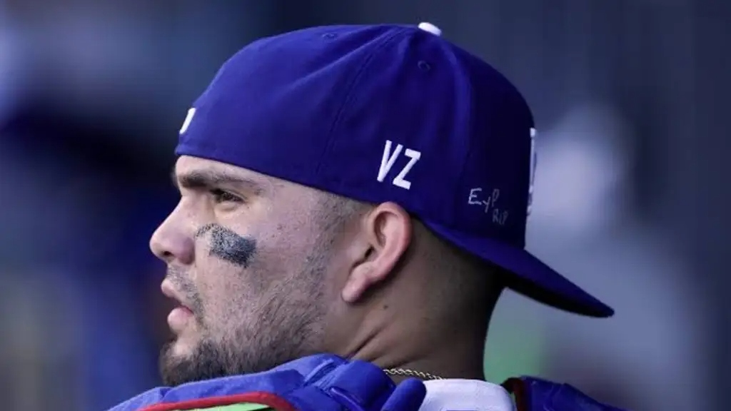 Eliézer Alfonzo Jr. dedicó su debut con los Dodgers a la memoria de su hermana