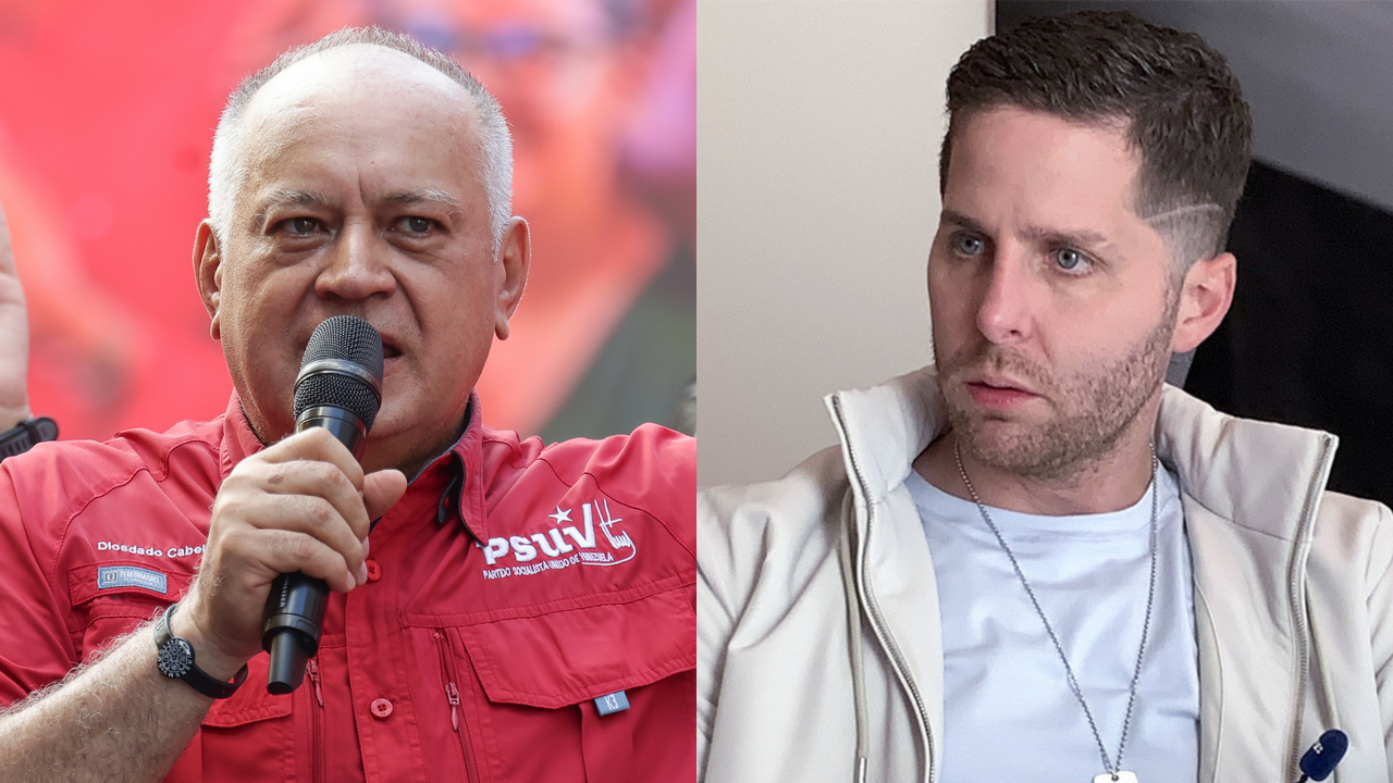 “La gente está agradecida, aunque tú no lo estés”: alcalde de Ciudad de Panamá a Diosdado Cabello quien lo criticó por ponerle un rastreador a las ayudas enviadas a Venezuela | NTN24.COM