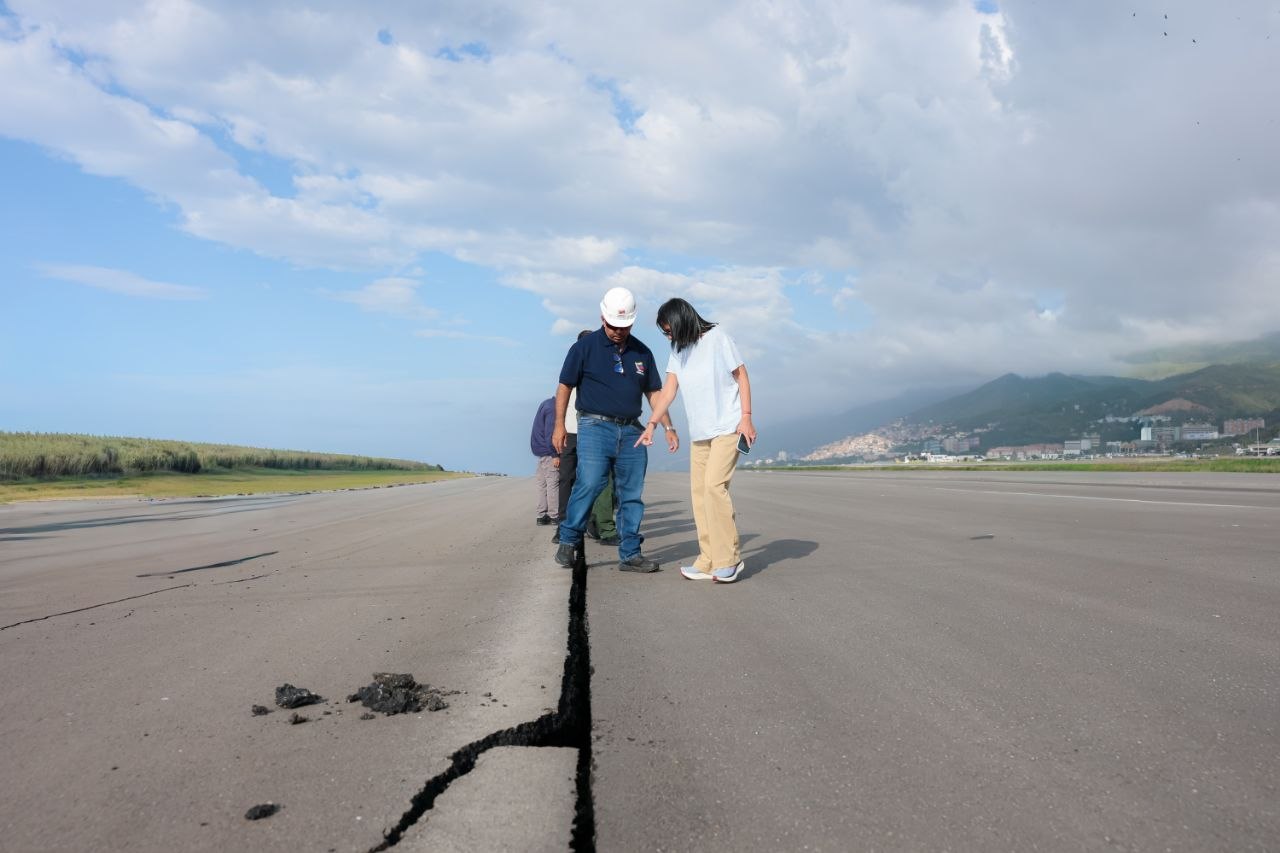 El plan de emergencia para que el aeropuerto de Maiquetía vuelva a recibir vuelos comerciales