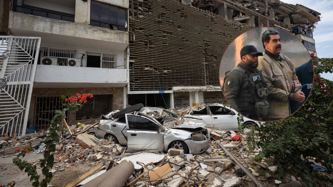 Experto dice que los terremotos “regresaron a Venezuela a la fase 1” diseñada por EE. UU. tras captura de Maduro | NTN24.COM