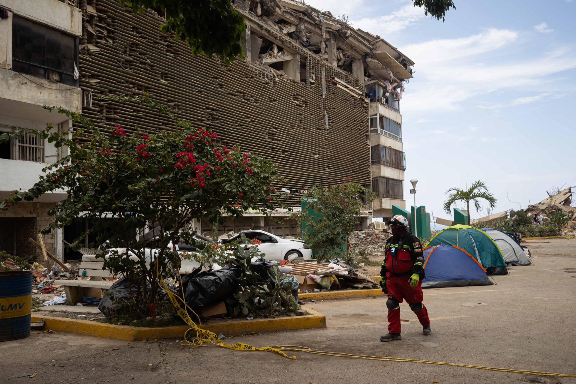 Casi 6.000 viviendas y edificios fueron evaluados tras terremotos, según el chavismo