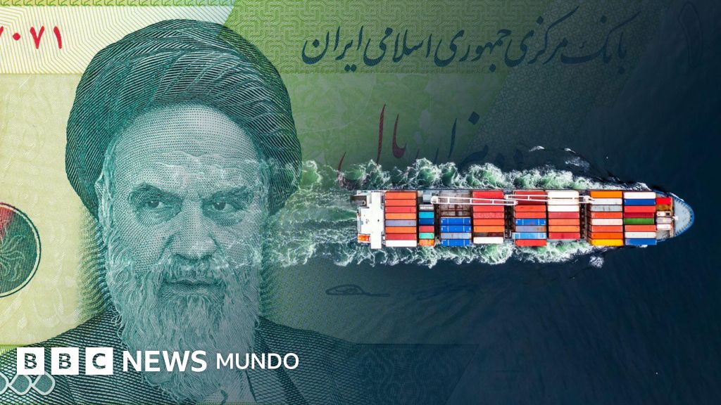 Cuántos miles de millones de dólares de Irán están congelados por EE.UU. y por qué son clave para negociar la paz y reactivar la economía iraní – BBC News Mundo